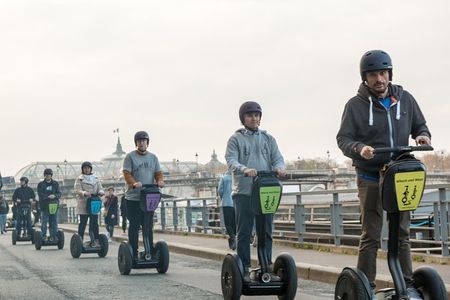 Amazing Paris Segway Tour