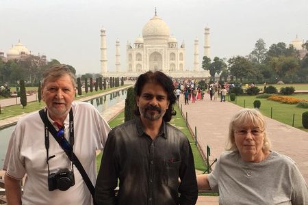 Taj Mahal Day Tour