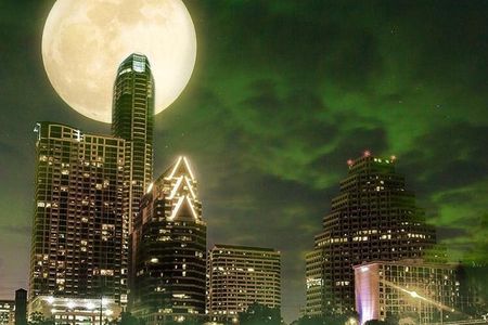 Haunted Austin Walking History Tour