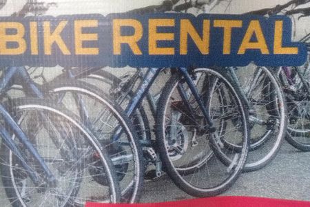 bike tour with Danitours in Manzanillo bike rental all the hotels zone RuralArea