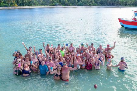 Party Boat in Punta Cana 