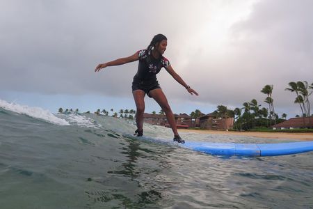 Kauai's Ultimate Semi-Private Surf Lesson