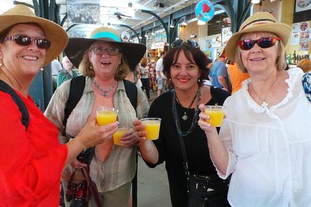 Private New Orleans Food Tour of the French Quarter 