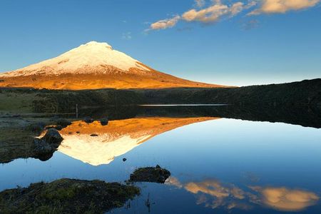 Cotopaxi Full Day Tour - All included - Guided hike and National Park entrance