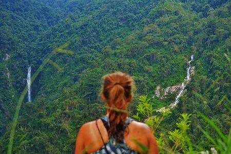 The Native Expedition - Sierra Nevada (4 days path Of Waterfalls)