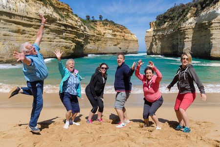 Great Ocean Road to Grampians 2 Day 1 Night Tour from Melbourne to Adelaide