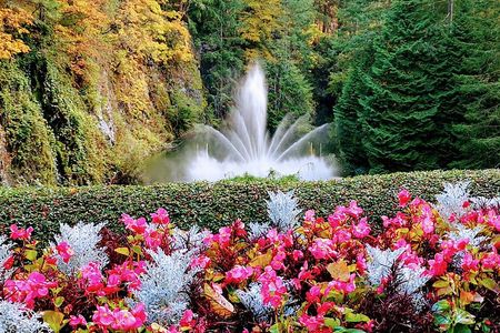 Luxury City Tour of Victoria and The Butchart Gardens