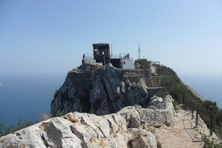 Upper Rock Walking Tour