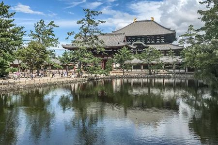 Nara Private Day Trip - Enjoy Your First-Time Visit to Nara!