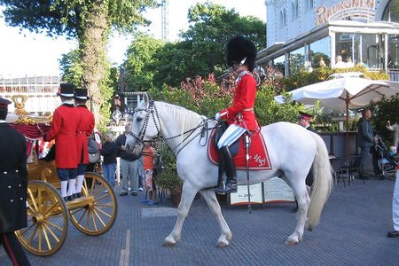 Copenhagen - Private Walking Tour