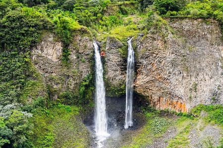 Baños 2Day/1Night Tour - All Included tours
