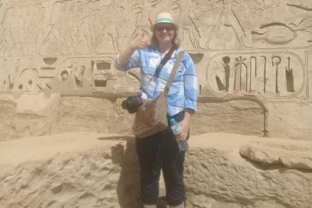 Luxor Overnight Tour from Safaga port