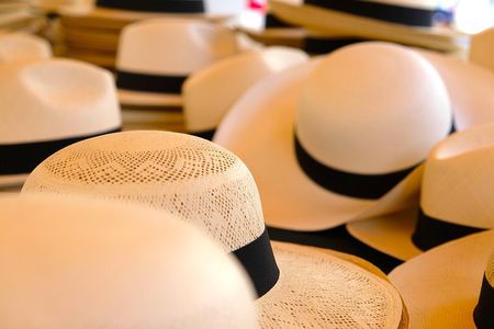 Manta's highlights & Montecristi Hats