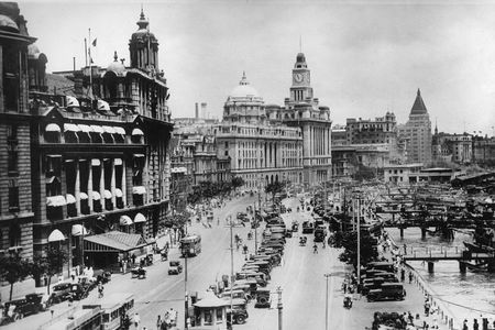 Private Full Day Tour: Shanghai Colonial History Tour