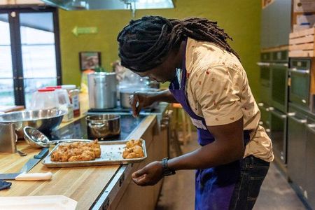 New Orleans Hands-on Brunch Class