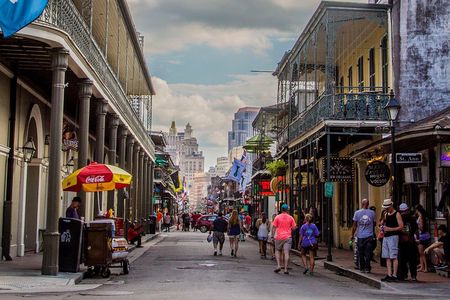 New Orleans Brothels, Bordellos, and Ladies of the Night Tour