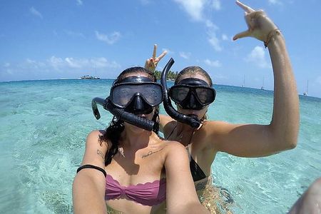 BLISS in San Blas Islands Panama Includes Tour & Transport from Panama City