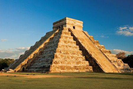 Chichen Itza, Izamal & Cenote Private Tour from Merida
