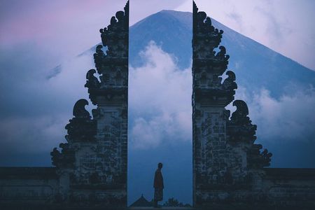 Lempuyang Gates of Heaven, Tirta Gangga Temple Swim & Jungle Waterfalls