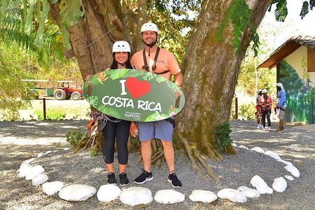  Mountain View Zip-line Tour