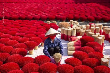 Hanoi Traditional Craft & Ancient Beauty (Day Trip)