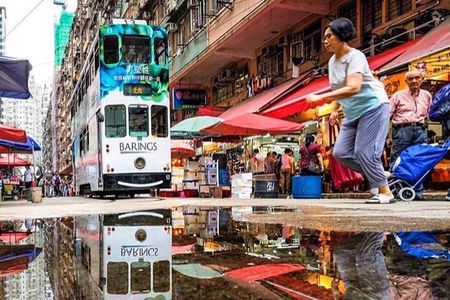 Tram & Treats - Private Culinary tour of Hong Kong