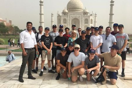 4-Day Private Luxury Golden Triangle Tour: Delhi, Agra, and Jaipur