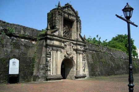  Shared Cruise Shore Excursion of Manila Old and New City Tour