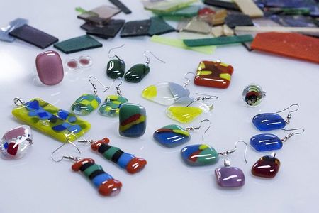 Glass Jewellery Workshop