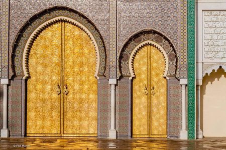 Fes Private Walking Tour In Medina 