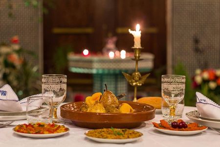 Enjoy a Tour of Fes Followed by a Lunch with a Local Family