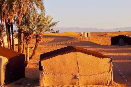 Marrakech to Zagora Tour- Marrakech Desert Tour 2 Days