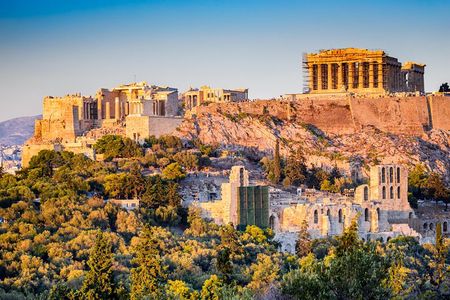 Athens Half-Day Tour: Acropolis, Parthenon & All Major Landmarks