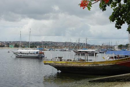 Salvador Lower City tour - half a day to experience a different Salvador.