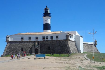 Salvador Upper City tour - discover the World Heritage Site of Salvador. 