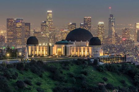 Private Tour of Griffith Observatory