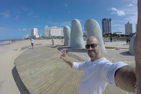 Private & Exclusive: Day Trip to Punta del Este + Piriápolis