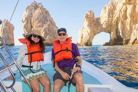 Cabo San Lucas city tour and amazing sea adventure to Lands End! 