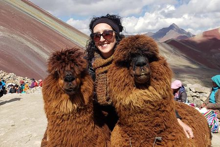 Rainbow Mountain Peru Trek