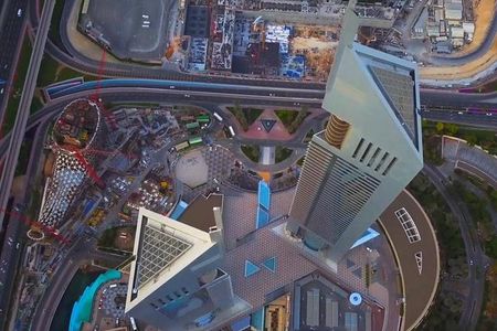 Ultimate Dubai Experience: Full Day Tour with Burj Khalifa Ticket