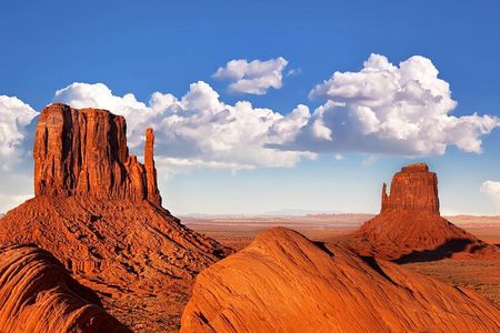 Monument Valley Loop Drive Tour