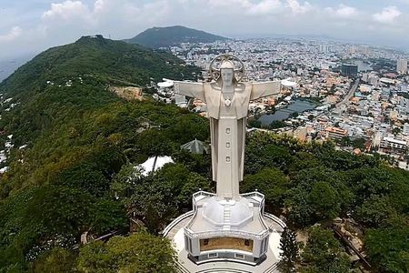 Private Vung Tau Beach Day Tour – Relax & Escape