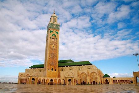 Half-Day City Tour of Casablanca