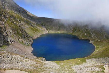 Seven Rila lakes to Rila monastery guided Trek