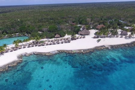 Official Chankanaab Beach Park Day pass with Snorkel