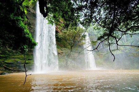 Aburi / Boti Falls