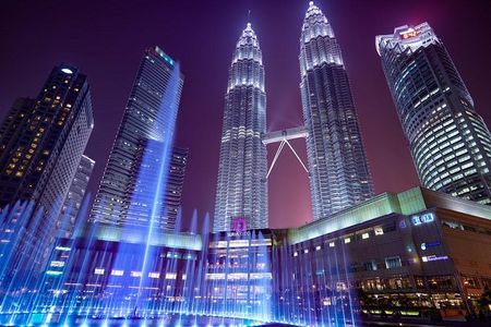 The Best of Kuala Lumpur at Night Tour