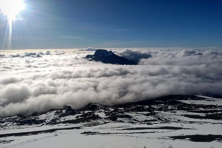 Mount Kilimanjaro Marangu Route
