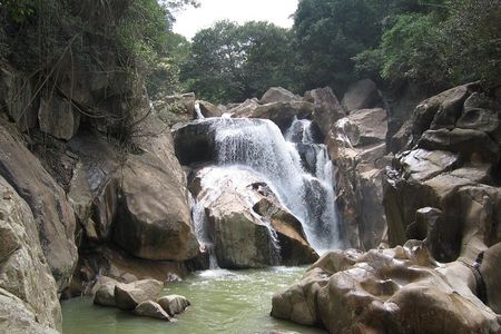 Nha Trang Waterfall Tour (TREKKING, CLIMBING, SWIMMING) Off the beaten tracks