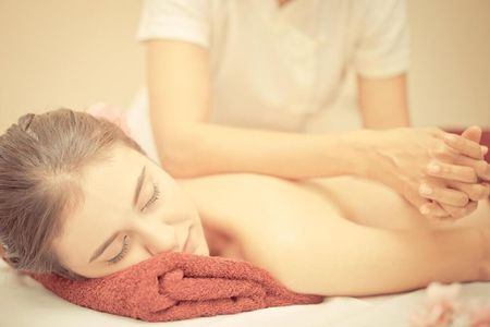 Body massage